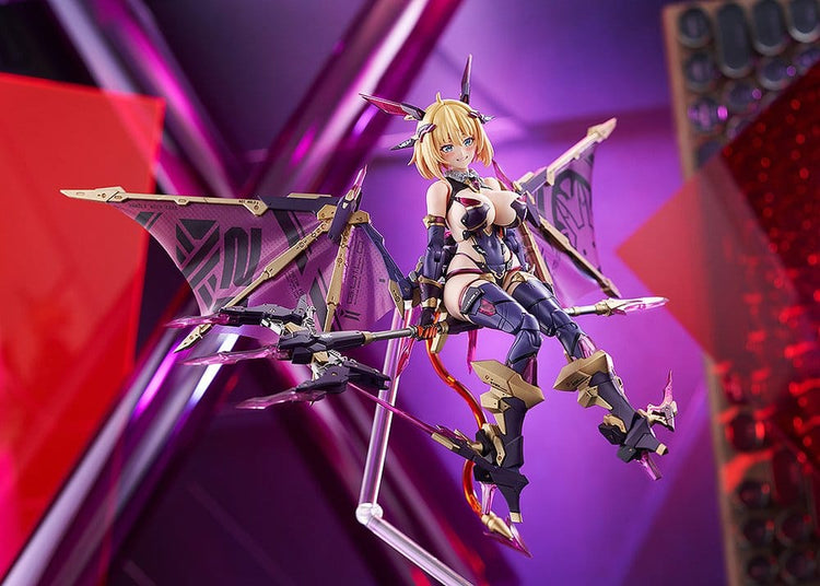 [PREORDINE] Model Kit PLAMAX BP-03 Sophia F. Shirring: Vampire Ver. 17cm - Max Factory - Model kit
