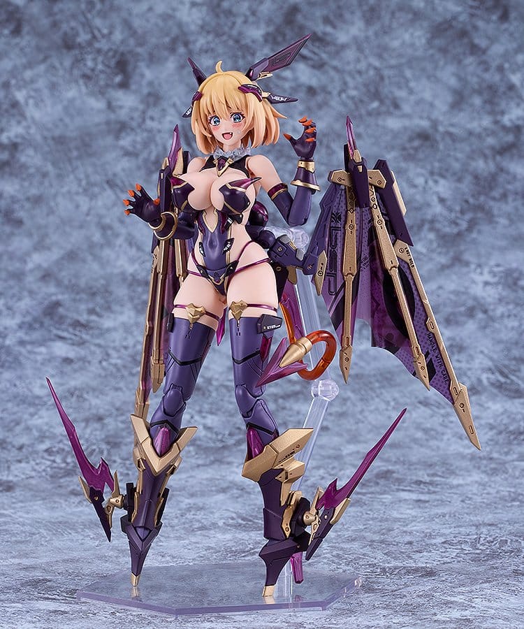 [PREORDINE] Model Kit PLAMAX BP-03 Sophia F. Shirring: Vampire Ver. 17cm - Max Factory - Model kit