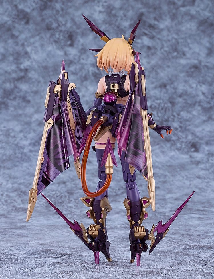 [PREORDINE] Model Kit PLAMAX BP-03 Sophia F. Shirring: Vampire Ver. 17cm - Max Factory - Model kit