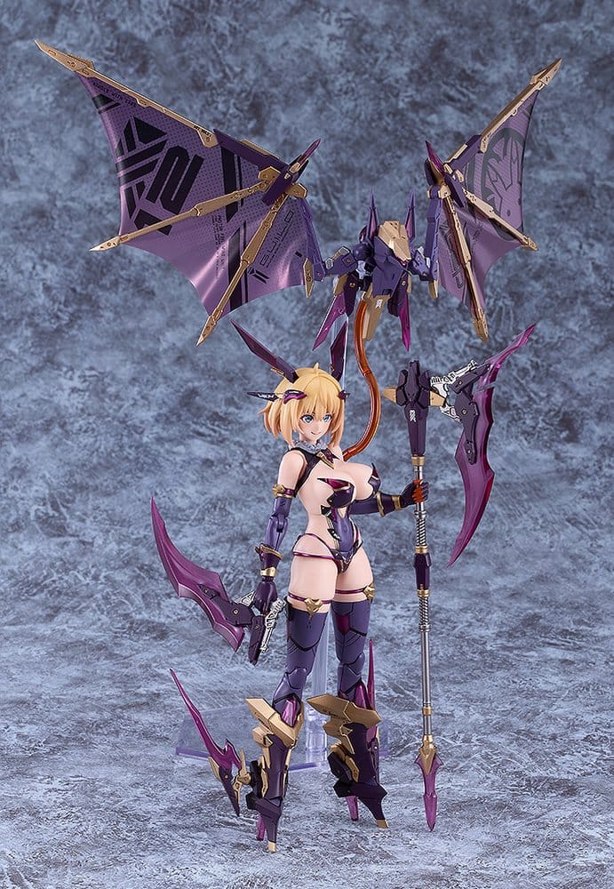 [PREORDINE] Model Kit PLAMAX BP-03 Sophia F. Shirring: Vampire Ver. 17cm - Max Factory - Model kit