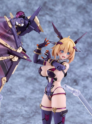 [PREORDINE] Model Kit PLAMAX BP-03 Sophia F. Shirring: Vampire Ver. 17cm - Max Factory - Model kit