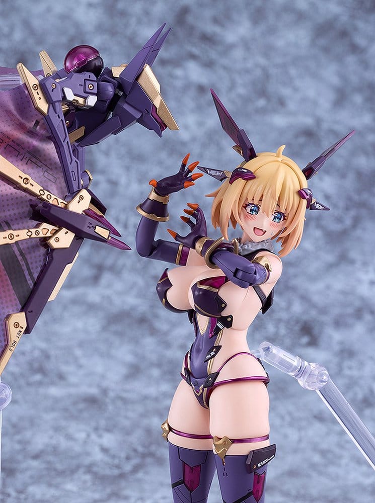 [PREORDINE] Model Kit PLAMAX BP-03 Sophia F. Shirring: Vampire Ver. 17cm - Max Factory - Model kit