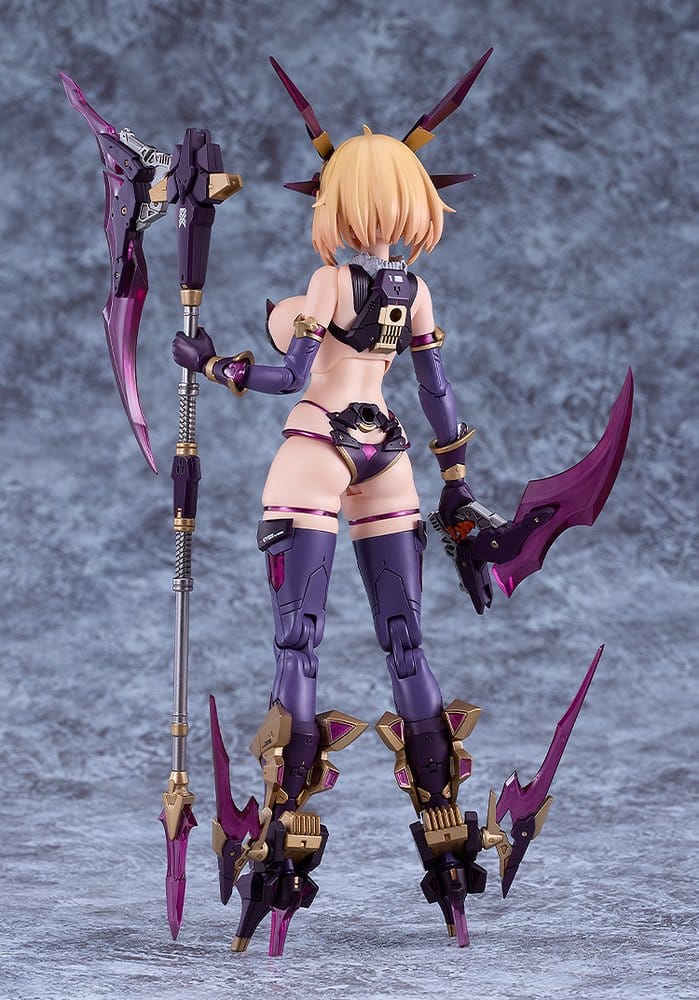 [PREORDINE] Model Kit PLAMAX BP-03 Sophia F. Shirring: Vampire Ver. 17cm - Max Factory - Model kit