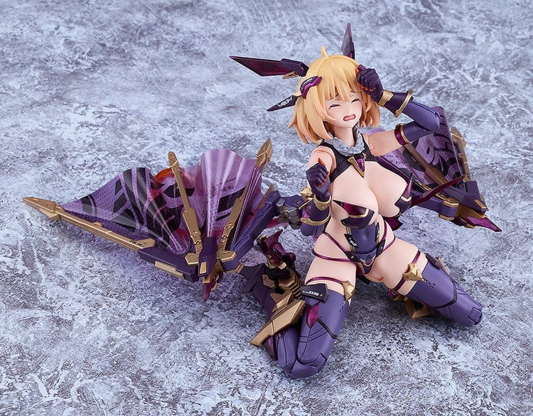 [PREORDINE] Model Kit PLAMAX BP-03 Sophia F. Shirring: Vampire Ver. 17cm - Max Factory - Model kit