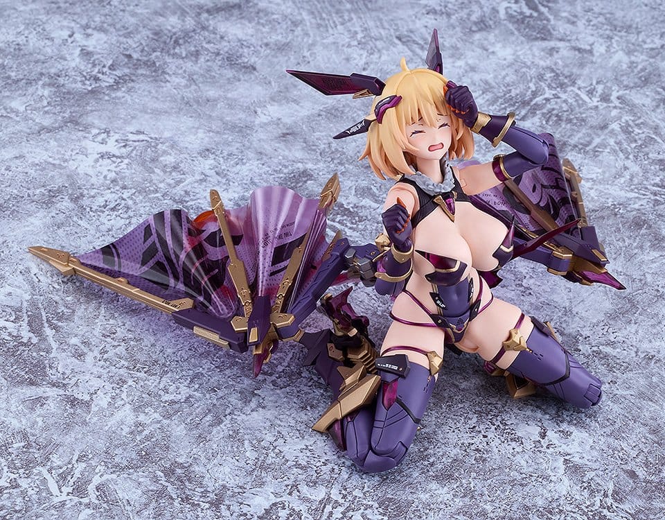 [PREORDINE] Model Kit PLAMAX BP-03 Sophia F. Shirring: Vampire Ver. 17cm - Max Factory - Model kit