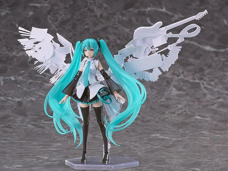 [PREORDINE] Character Vocal Series: Hatsune Miku Plamatea Happy 16th Birthday Ver. Model Kit 16 cm - Max Factory - Model kit