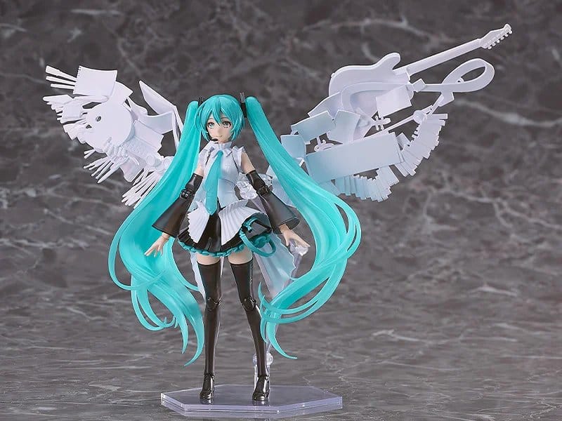[PREORDINE] Character Vocal Series: Hatsune Miku Plamatea Happy 16th Birthday Ver. Model Kit 16 cm - Max Factory - Model kit