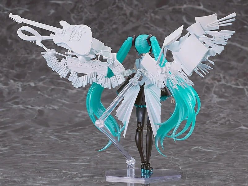 [PREORDINE] Character Vocal Series: Hatsune Miku Plamatea Happy 16th Birthday Ver. Model Kit 16 cm - Max Factory - Model kit
