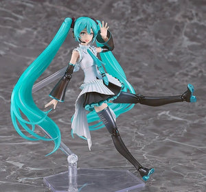 [PREORDINE] Character Vocal Series: Hatsune Miku Plamatea Happy 16th Birthday Ver. Model Kit 16 cm - Max Factory - Model kit