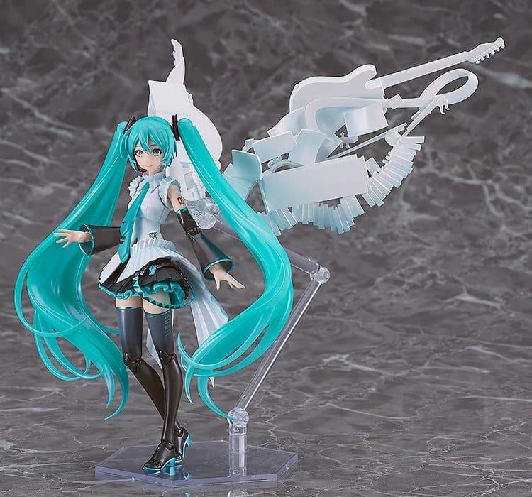 [PREORDINE] Character Vocal Series: Hatsune Miku Plamatea Happy 16th Birthday Ver. Model Kit 16 cm - Max Factory - Model kit