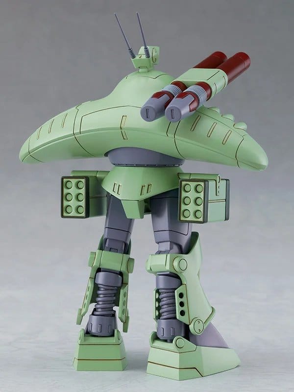 [PREORDINE] Fang of the Sun Dougram Model Kit: Cabarov AG9 Nicholaiev 13 cm - Max Factory - Model kit