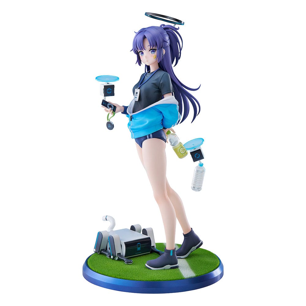 Statua Blue Archive: Yuuka Hayase (Track) 1/7 - Max Factory - Max Factory - Statue