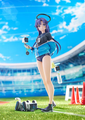 Statua Blue Archive: Yuuka Hayase (Track) 1/7 - Max Factory - Max Factory - Statue