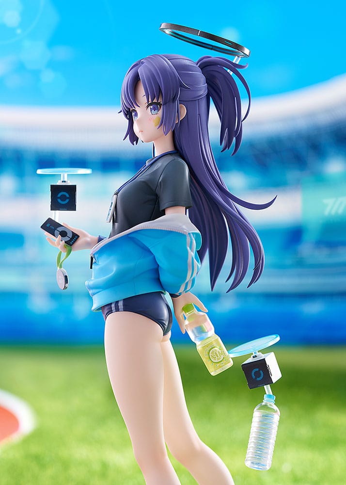 Statua Blue Archive: Yuuka Hayase (Track) 1/7 - Max Factory - Max Factory - Statue