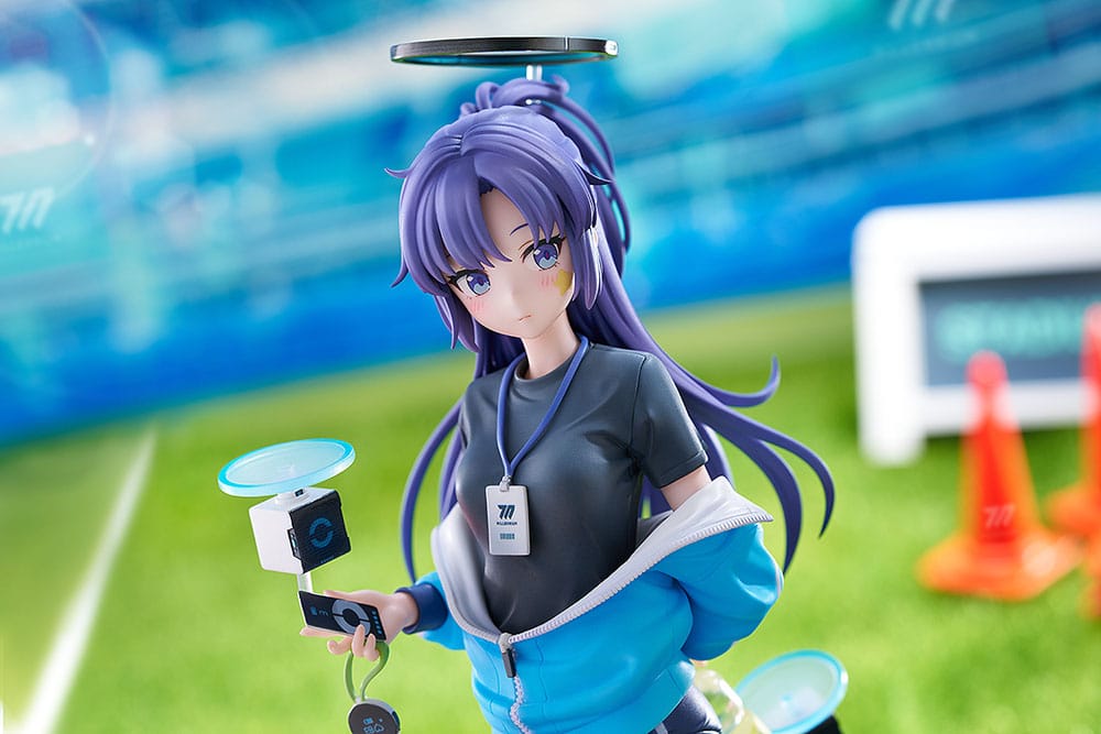 Statua Blue Archive: Yuuka Hayase (Track) 1/7 - Max Factory - Max Factory - Statue