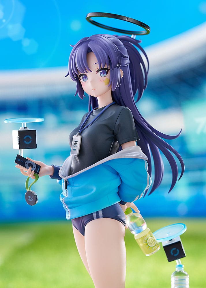 Statua Blue Archive: Yuuka Hayase (Track) 1/7 - Max Factory - Max Factory - Statue