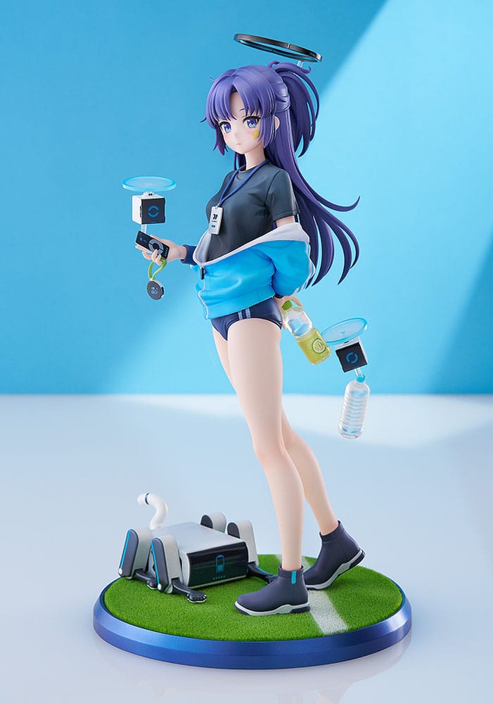 Statua Blue Archive: Yuuka Hayase (Track) 1/7 - Max Factory - Max Factory - Statue