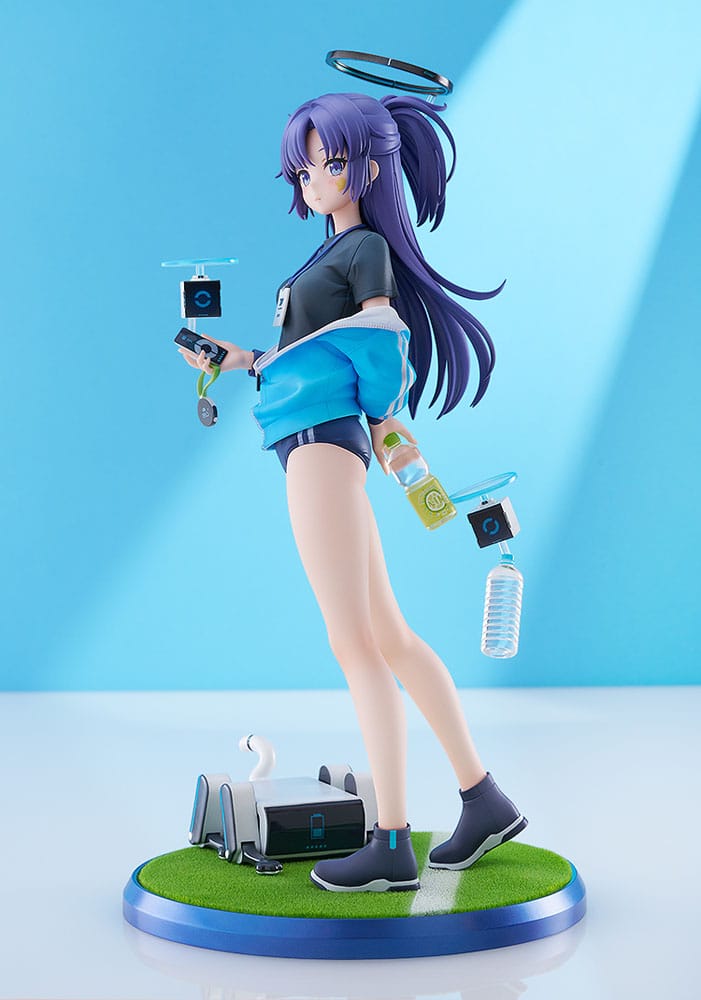 Statua Blue Archive: Yuuka Hayase (Track) 1/7 - Max Factory - Max Factory - Statue