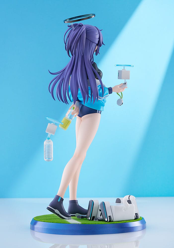 Statua Blue Archive: Yuuka Hayase (Track) 1/7 - Max Factory - Max Factory - Statue