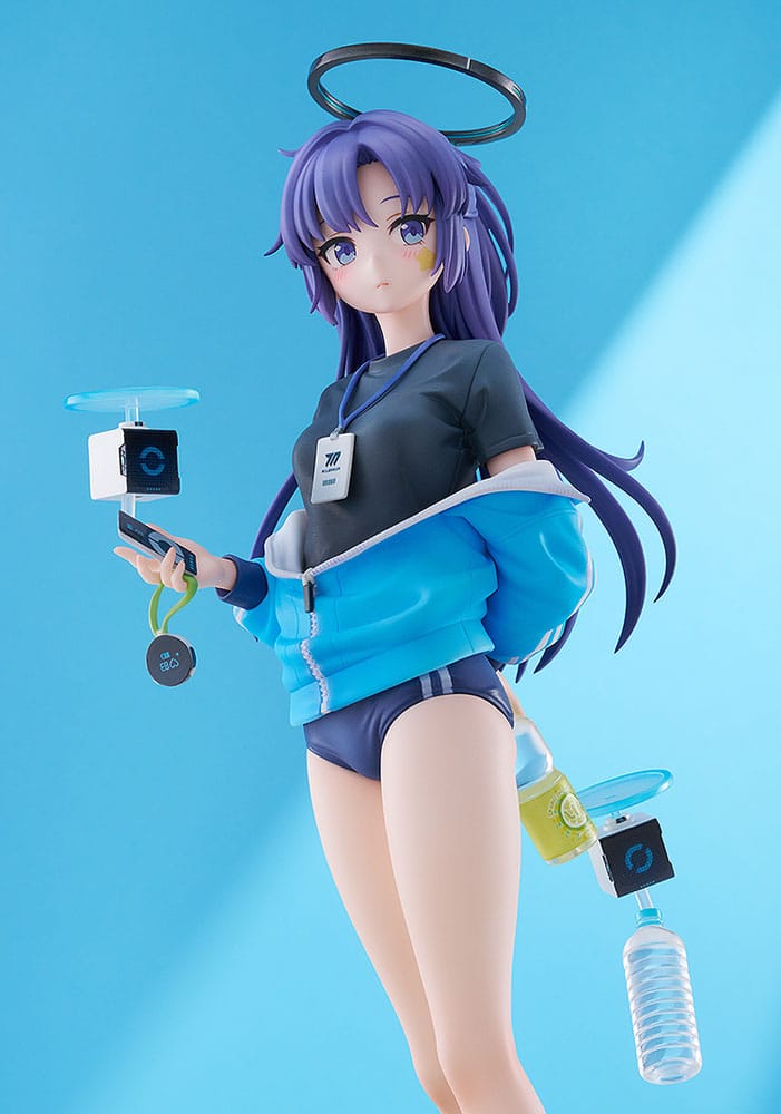 Statua Blue Archive: Yuuka Hayase (Track) 1/7 - Max Factory - Max Factory - Statue