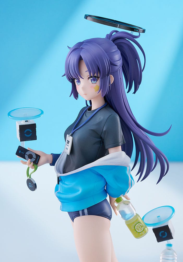 Statua Blue Archive: Yuuka Hayase (Track) 1/7 - Max Factory - Max Factory - Statue