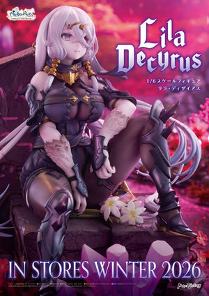[PREORDINE] Atelier Ryza: Lila Decyrus Statua 1/6 Max Factory 18 cm - Max Factory - Statue