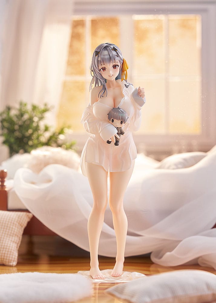 [PREORDINE] Goddess of Victory: Nikke Statua 1/7 Modernia: First Affection 25 cm - Max Factory - Statue