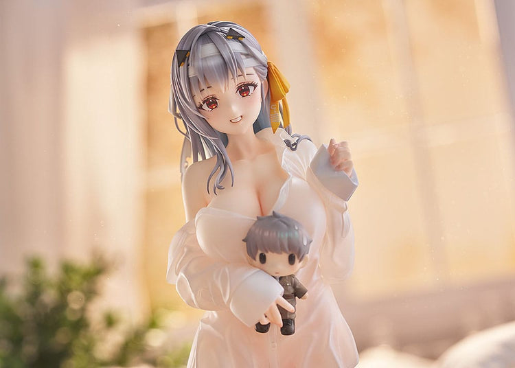[PREORDINE] Goddess of Victory: Nikke Statua 1/7 Modernia: First Affection 25 cm - Max Factory - Statue