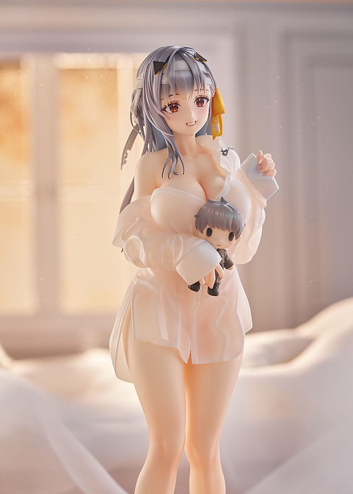 [PREORDINE] Goddess of Victory: Nikke Statua 1/7 Modernia: First Affection 25 cm - Max Factory - Statue