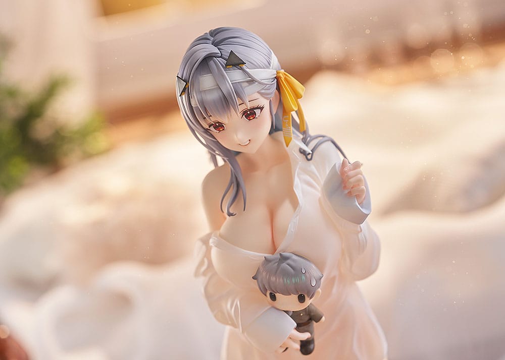 [PREORDINE] Goddess of Victory: Nikke Statua 1/7 Modernia: First Affection 25 cm - Max Factory - Statue