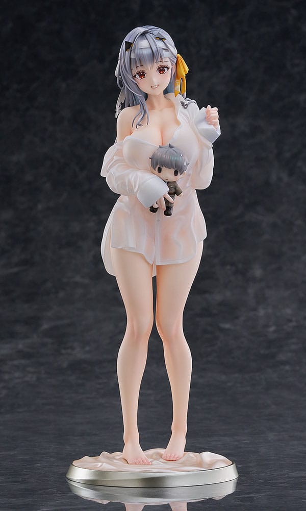 [PREORDINE] Goddess of Victory: Nikke Statua 1/7 Modernia: First Affection 25 cm - Max Factory - Statue