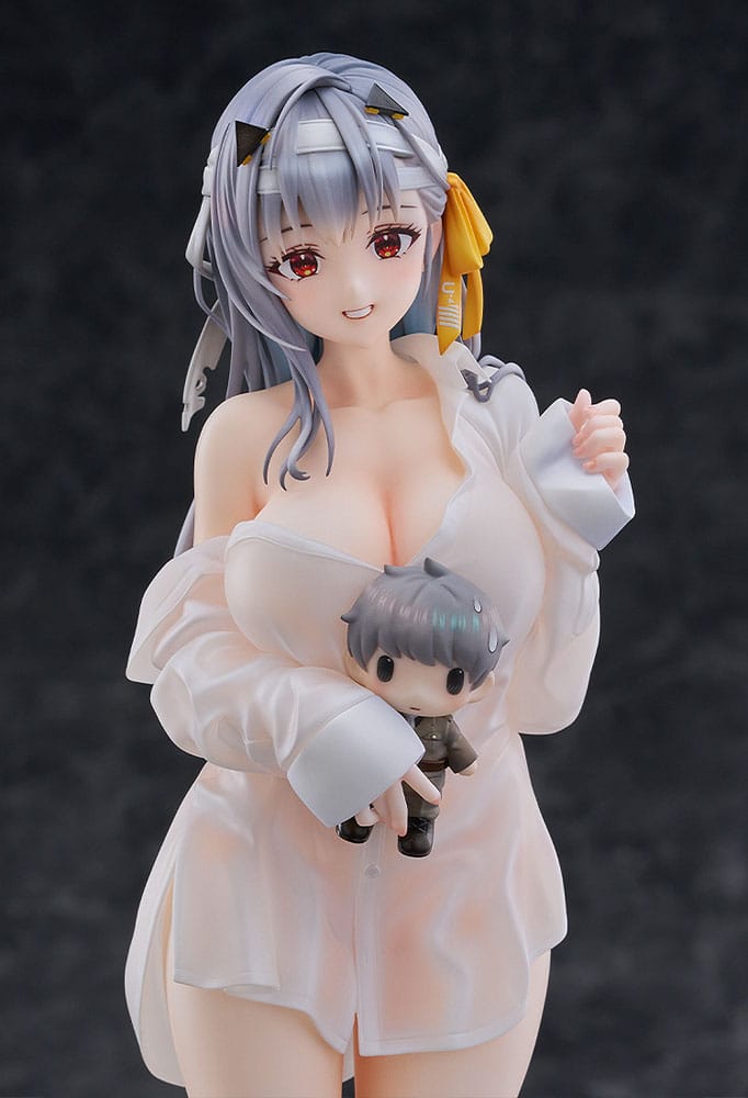 [PREORDINE] Goddess of Victory: Nikke Statua 1/7 Modernia: First Affection 25 cm - Max Factory - Statue