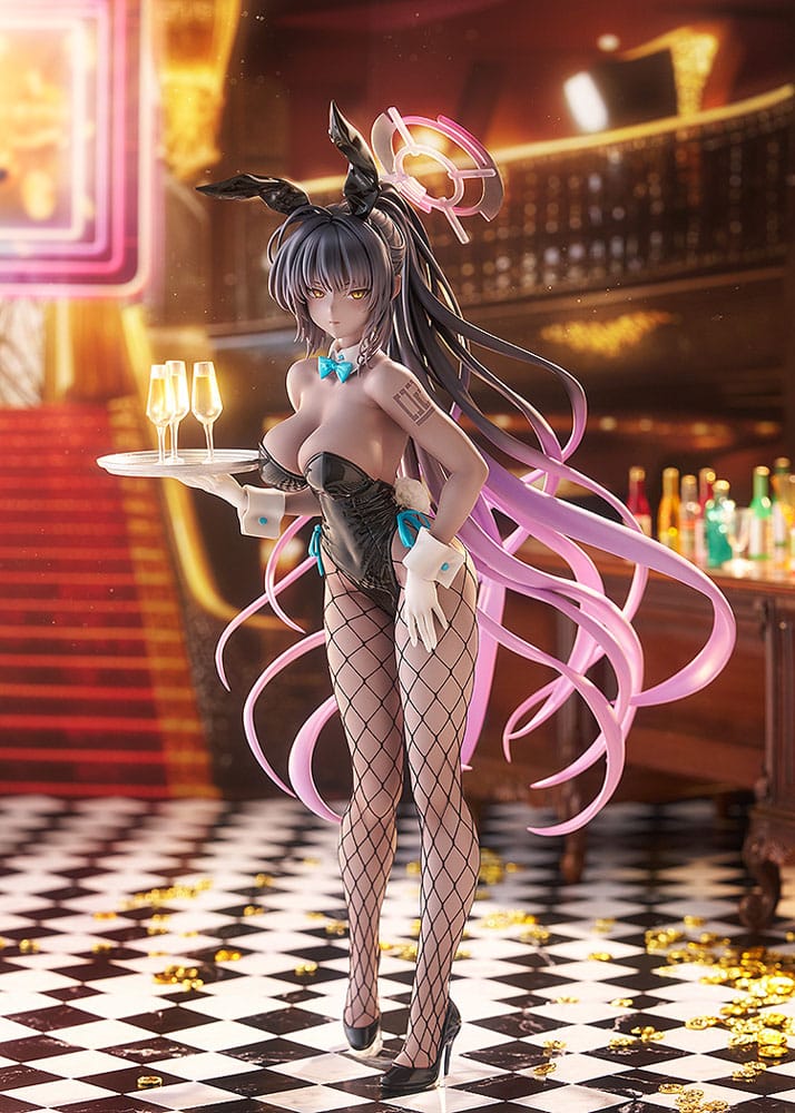 [PREORDINE] Statua Blue Archive: Karin Kakudate Bunny Girl 1/7 - 30 cm - Max Factory - Statue