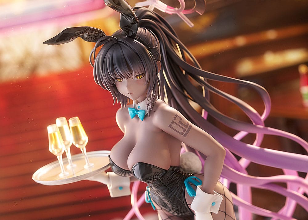 [PREORDINE] Statua Blue Archive: Karin Kakudate Bunny Girl 1/7 - 30 cm - Max Factory - Statue