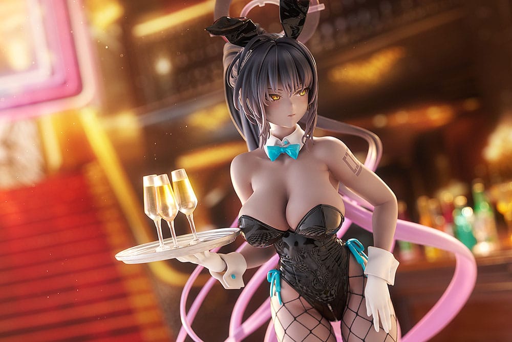 [PREORDINE] Statua Blue Archive: Karin Kakudate Bunny Girl 1/7 - 30 cm - Max Factory - Statue