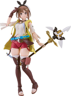 [PREORDINE] Atelier Ryza: Reisalin Stout - Model Kit Plamatea 16cm - Max Factory - Model kit