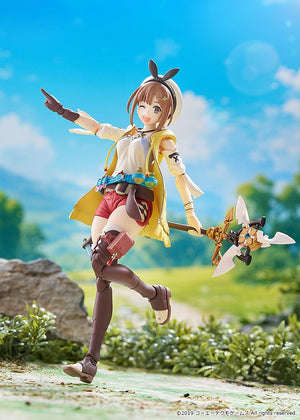 [PREORDINE] Atelier Ryza: Reisalin Stout - Model Kit Plamatea 16cm - Max Factory - Model kit