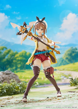 [PREORDINE] Atelier Ryza: Reisalin Stout - Model Kit Plamatea 16cm - Max Factory - Model kit