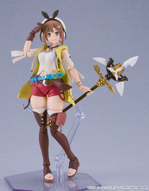 [PREORDINE] Atelier Ryza: Reisalin Stout - Model Kit Plamatea 16cm - Max Factory - Model kit