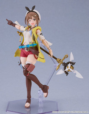 [PREORDINE] Atelier Ryza: Reisalin Stout - Model Kit Plamatea 16cm - Max Factory - Model kit