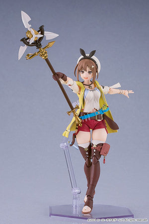 [PREORDINE] Atelier Ryza: Reisalin Stout - Model Kit Plamatea 16cm - Max Factory - Model kit