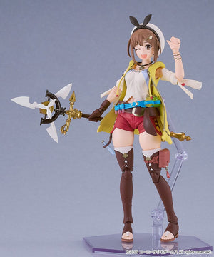 [PREORDINE] Atelier Ryza: Reisalin Stout - Model Kit Plamatea 16cm - Max Factory - Model kit