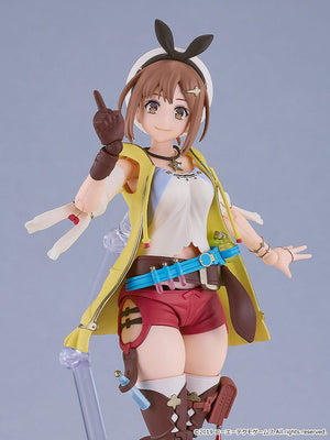 [PREORDINE] Atelier Ryza: Reisalin Stout - Model Kit Plamatea 16cm - Max Factory - Model kit