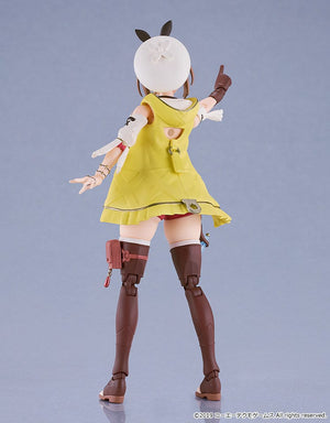 [PREORDINE] Atelier Ryza: Reisalin Stout - Model Kit Plamatea 16cm - Max Factory - Model kit