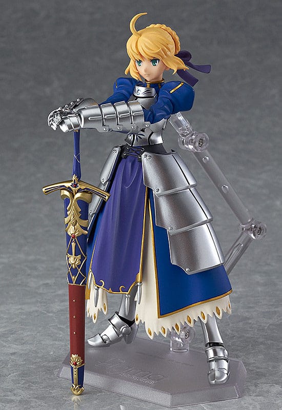 [PREORDINE] Action Figure Figma Fate/Stay Night Saber 2.0 14 cm - Max Factory - Action figures