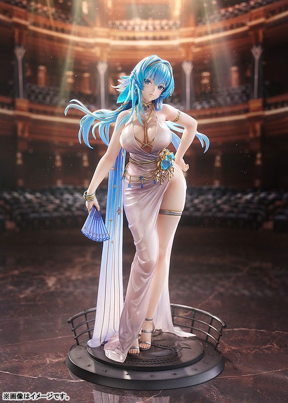 [PREORDINE] Goddess of Victory: Nikke Statua PVC 1/7 Helm Chandelier 26 cm - Max Factory - Statue