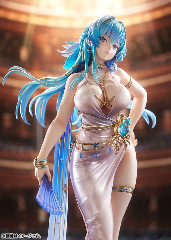 [PREORDINE] Goddess of Victory: Nikke Statua PVC 1/7 Helm Chandelier 26 cm - Max Factory - Statue