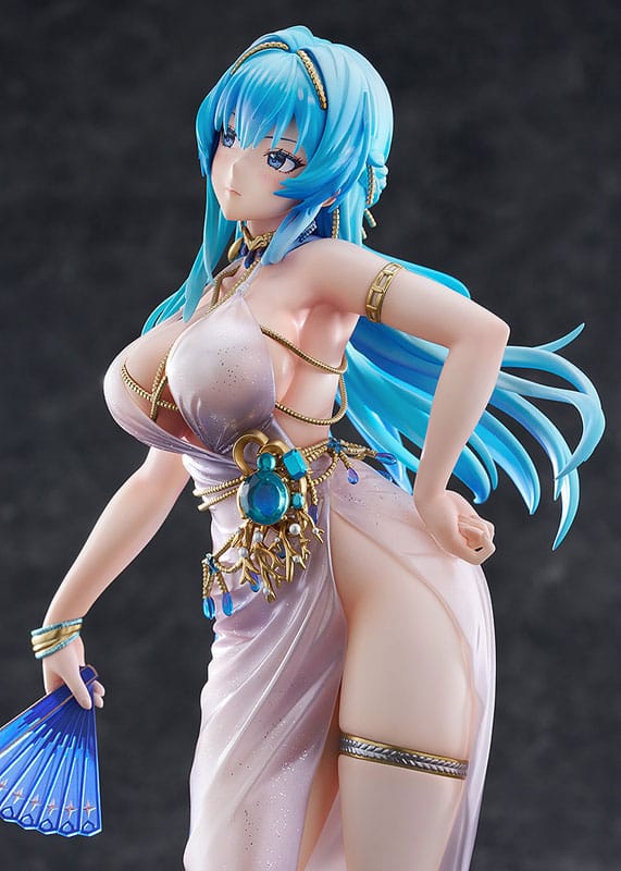 [PREORDINE] Goddess of Victory: Nikke Statua PVC 1/7 Helm Chandelier 26 cm - Max Factory - Statue