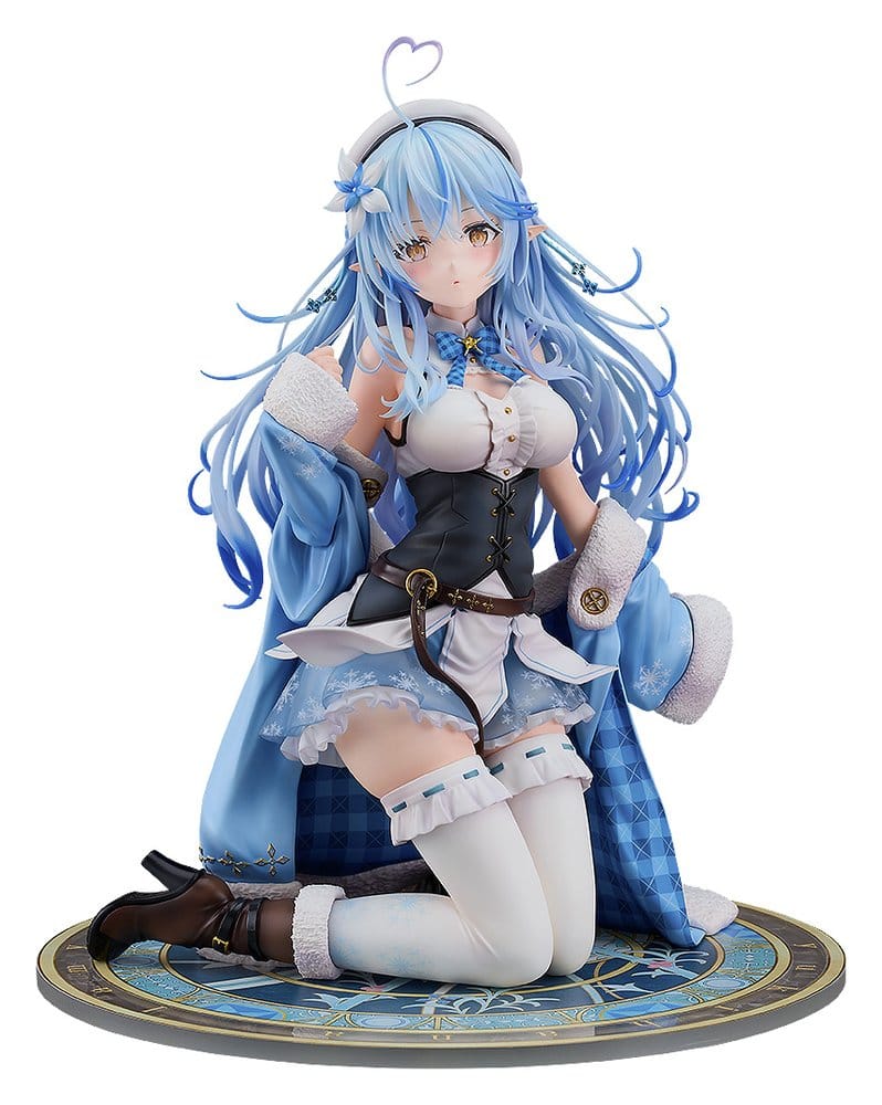 [PREORDINE] Statua Hololive Production 1/6 Yukihana Lamy 22 cm - Max Factory - Statue