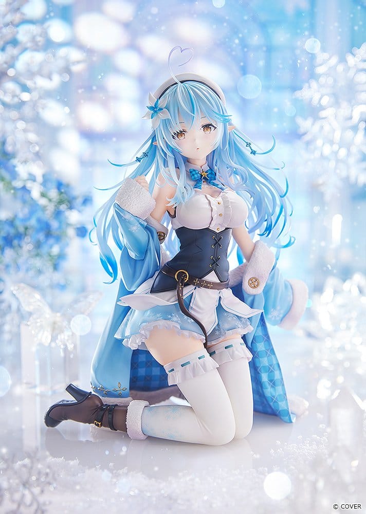 [PREORDINE] Statua Hololive Production 1/6 Yukihana Lamy 22 cm - Max Factory - Statue